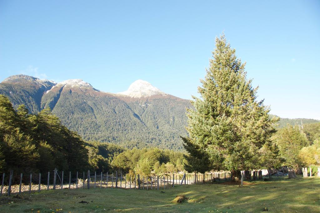 Casa Campo Carretera Austral Пуерто Сиснес Екстериор снимка