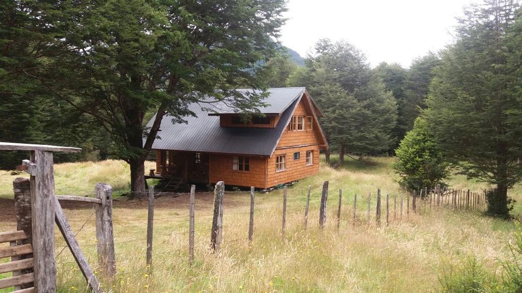 Casa Campo Carretera Austral Пуерто Сиснес Екстериор снимка