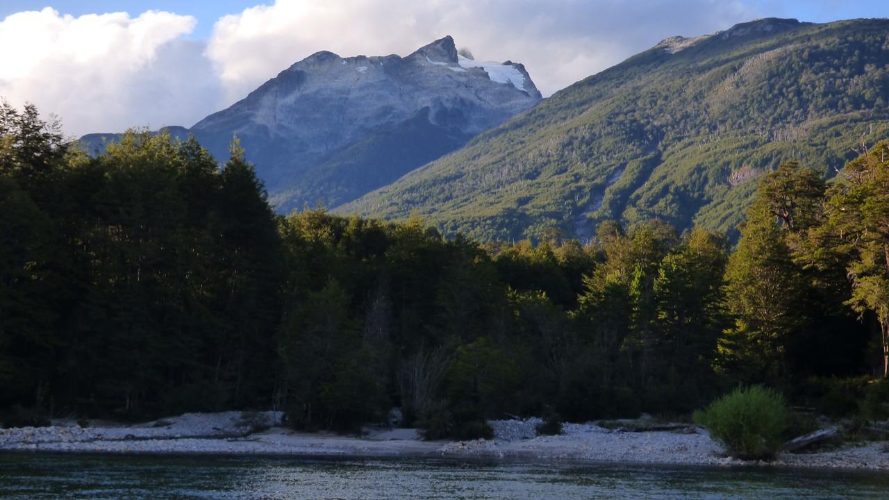 Casa Campo Carretera Austral Пуерто Сиснес Екстериор снимка