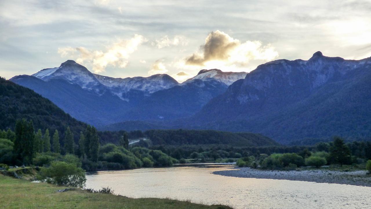 Casa Campo Carretera Austral Пуерто Сиснес Екстериор снимка