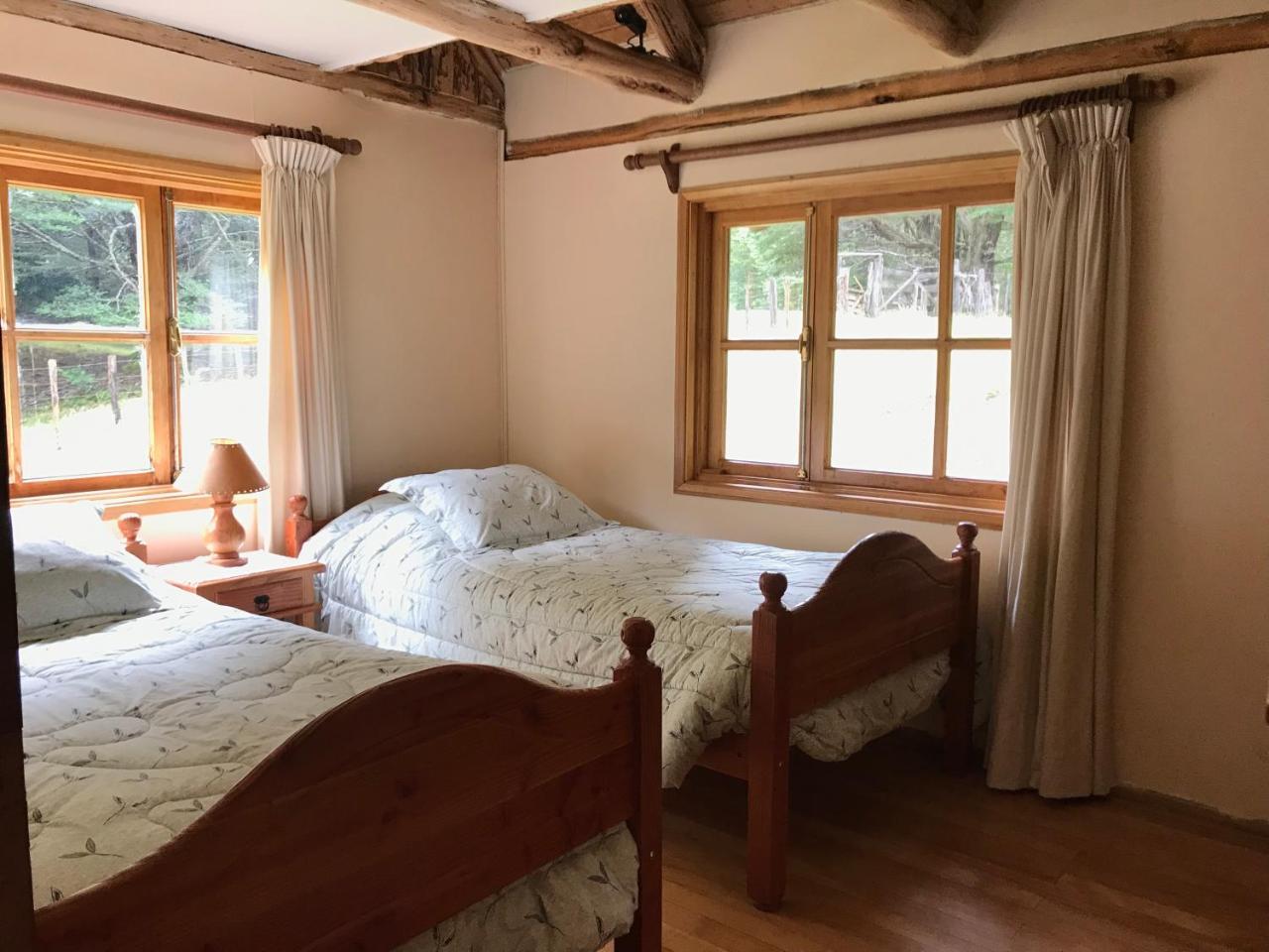 Casa Campo Carretera Austral Пуерто Сиснес Екстериор снимка