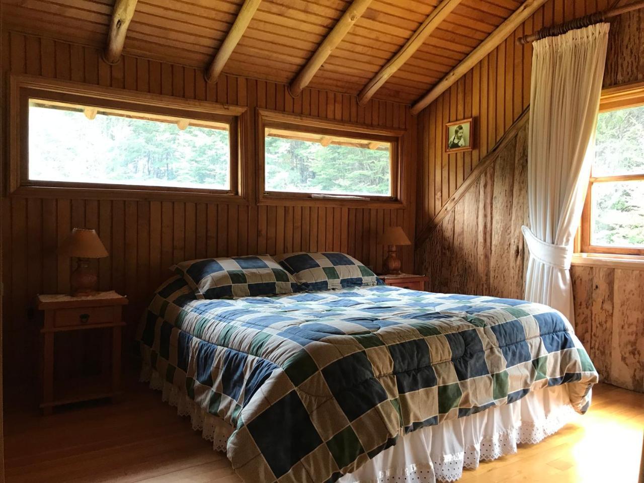 Casa Campo Carretera Austral Пуерто Сиснес Екстериор снимка