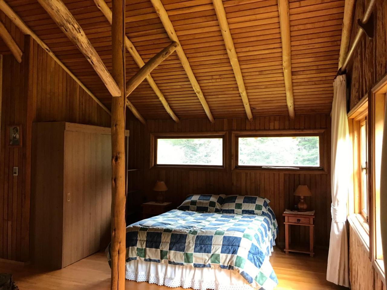 Casa Campo Carretera Austral Пуерто Сиснес Екстериор снимка
