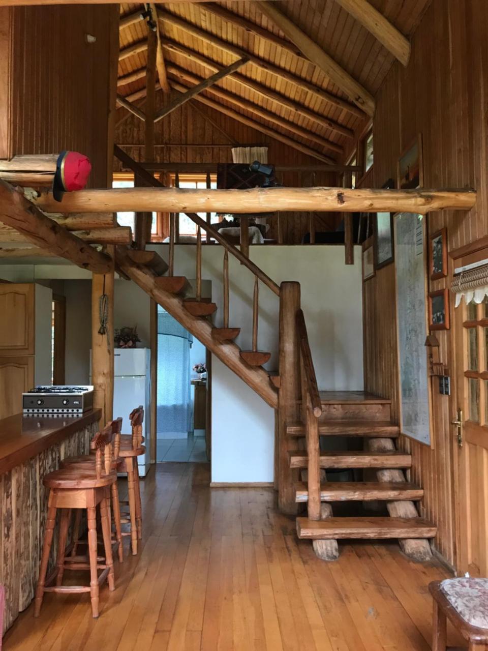 Casa Campo Carretera Austral Пуерто Сиснес Екстериор снимка